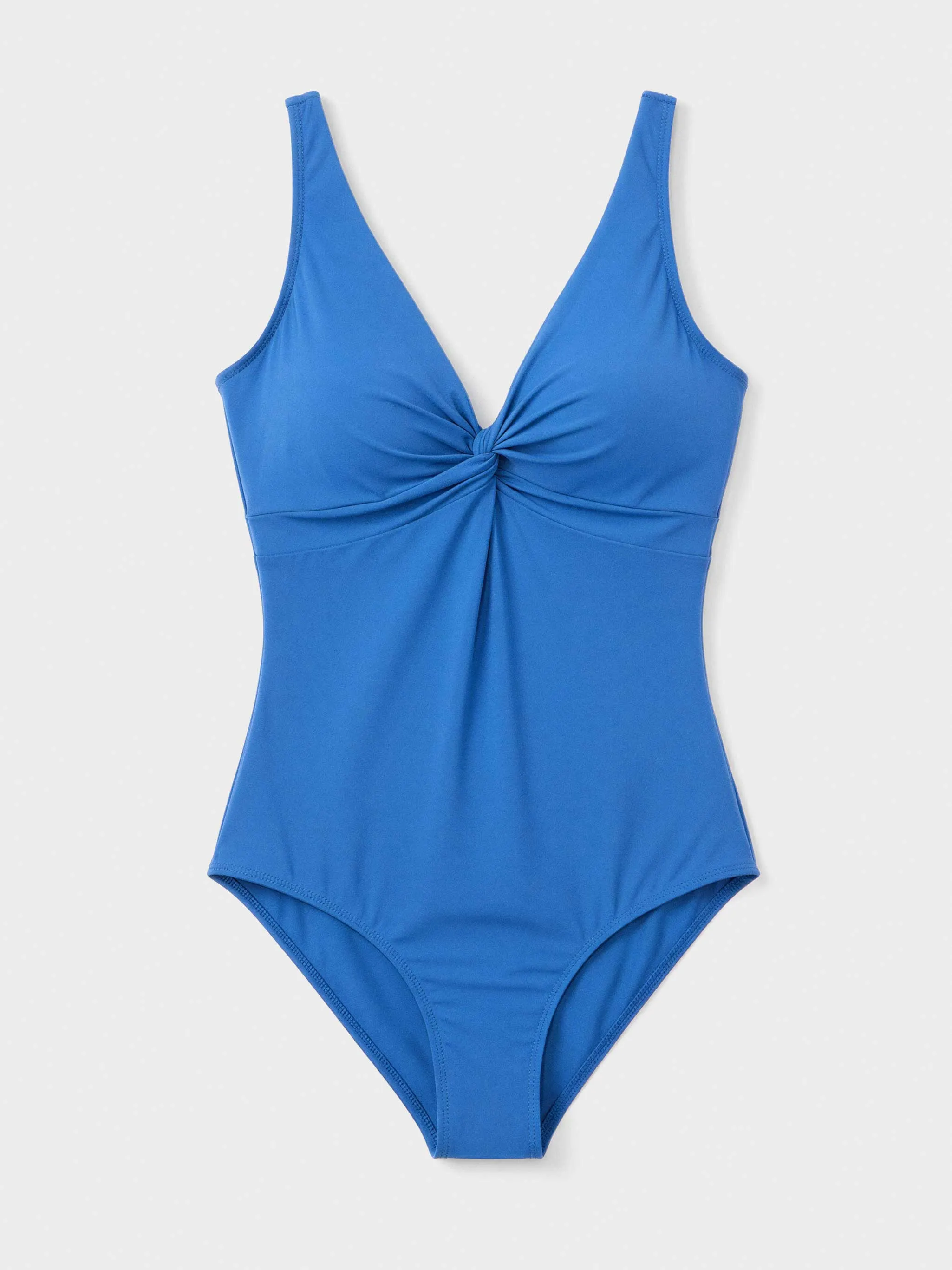 Bañador plus size efecto moldeador sin aro y con foam - Image 6