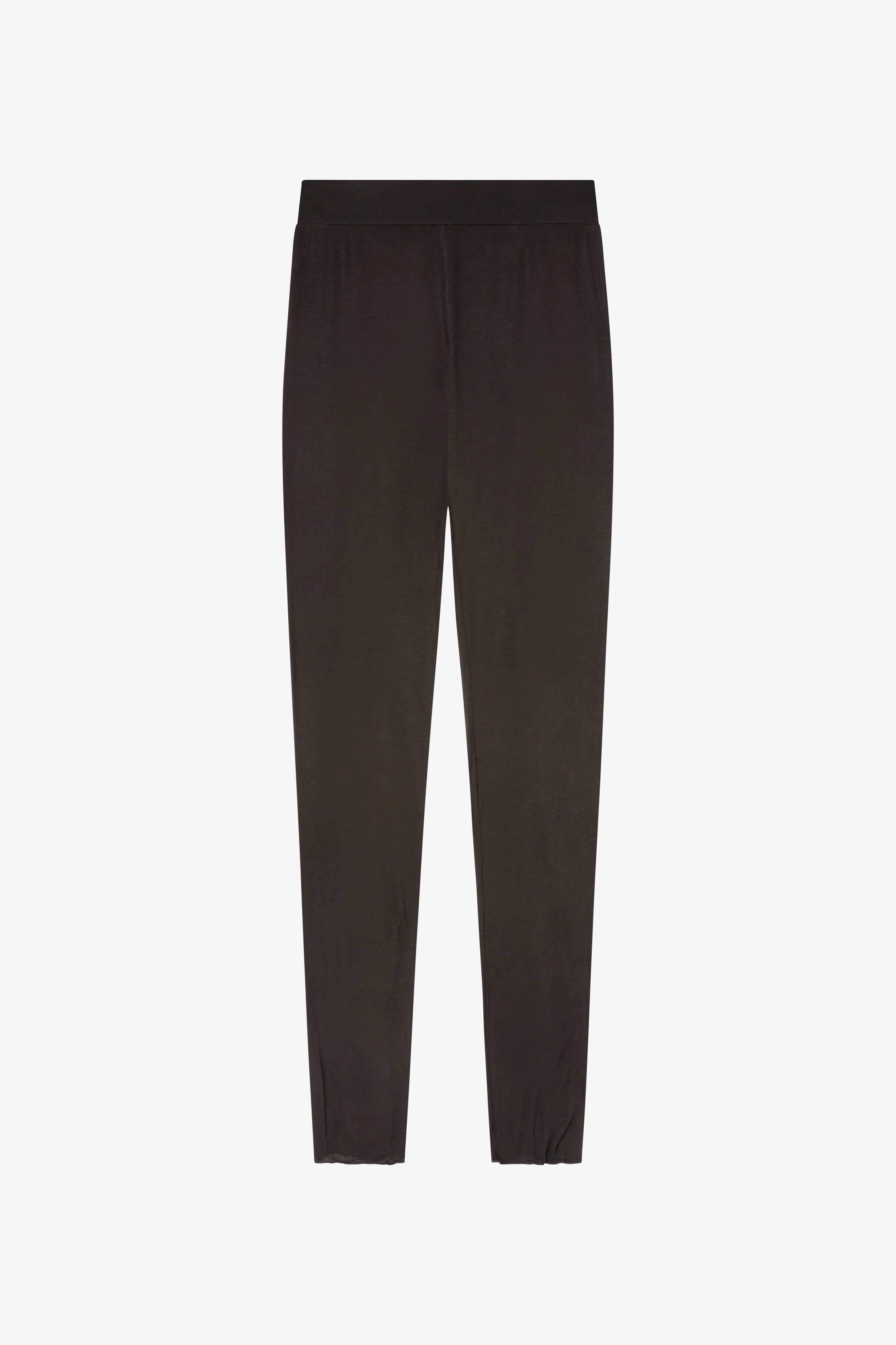 Pantalón legging térmico ligero con cintura doble - Image 6