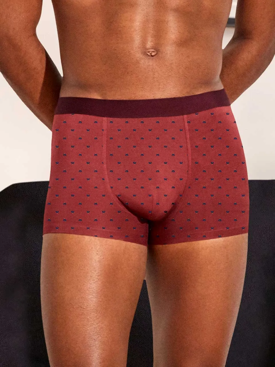 Pack tres boxers en tejido modal suave y elástico - Image 10