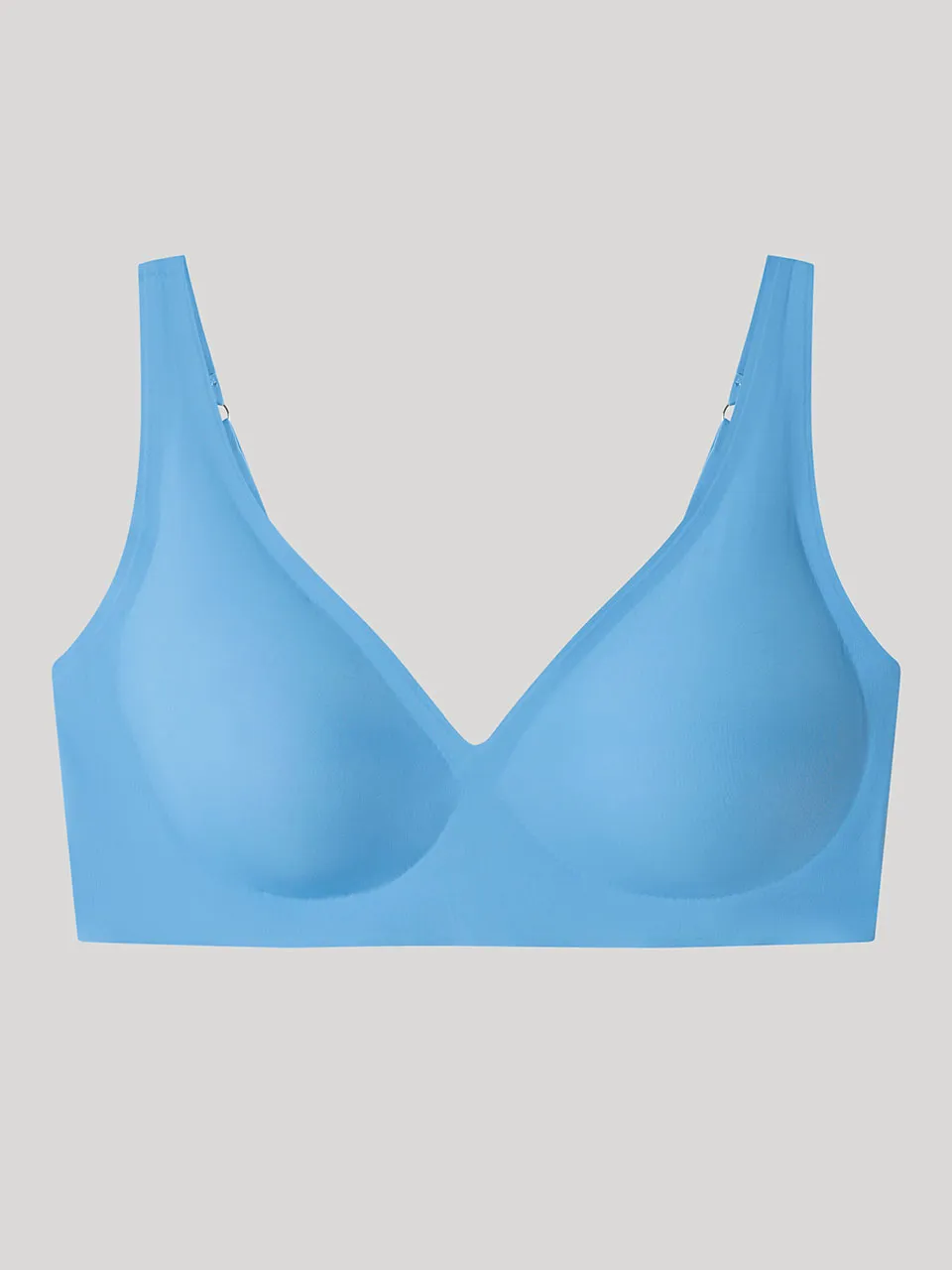 Sujetador push-up sin aro y con foam extraíble, de microfibra - Image 5